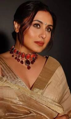 जब रानी मुखर्जी को सबके सामने ससुर से पड़ी जोर की डांट