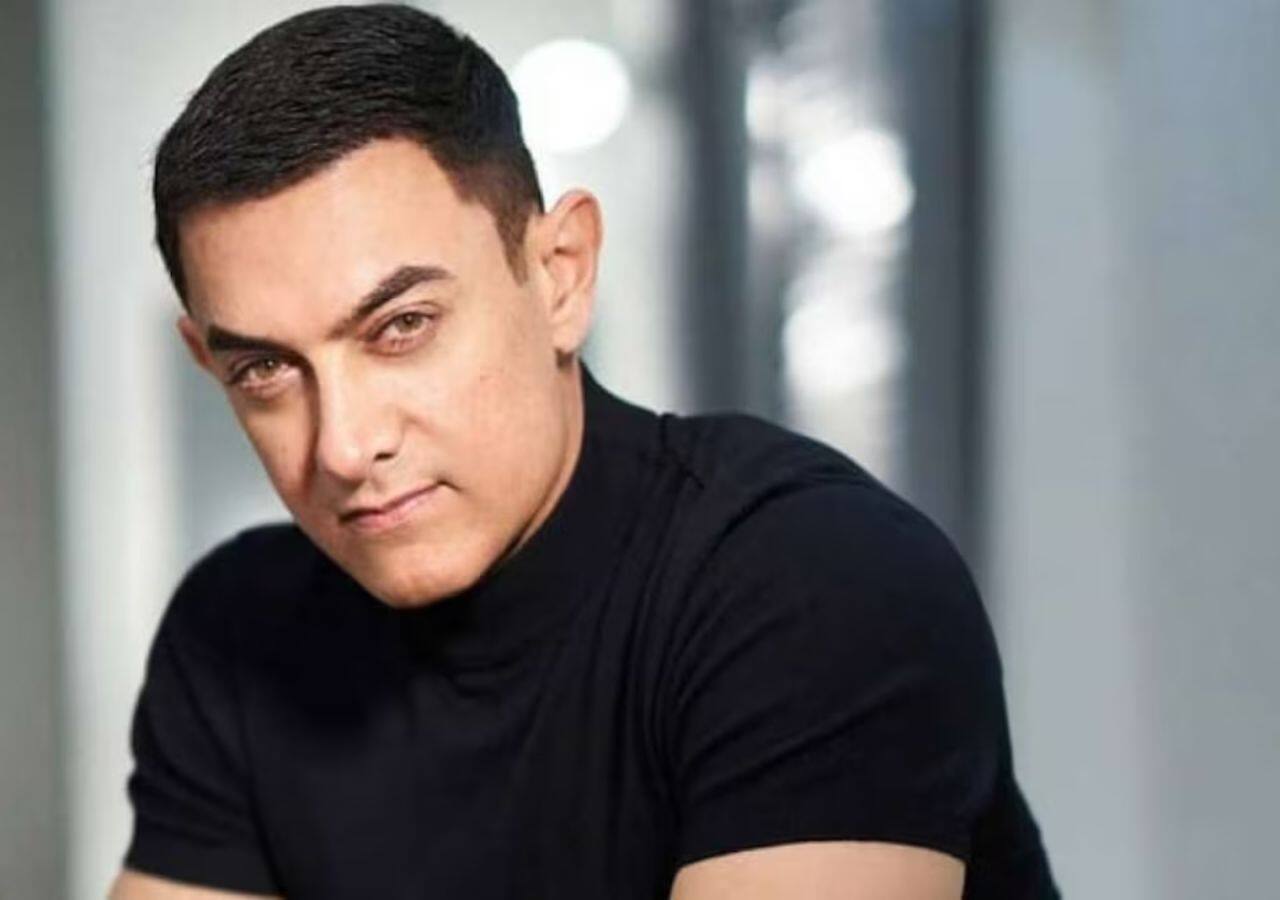 Aamir Khan is the perfectionist