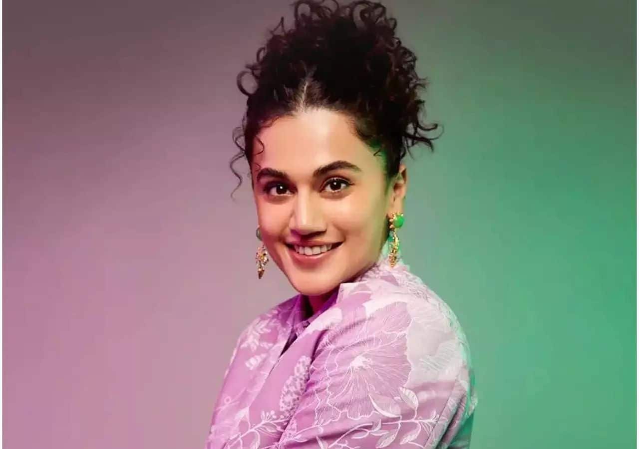 Taapsee Pannu turned down for various reasons