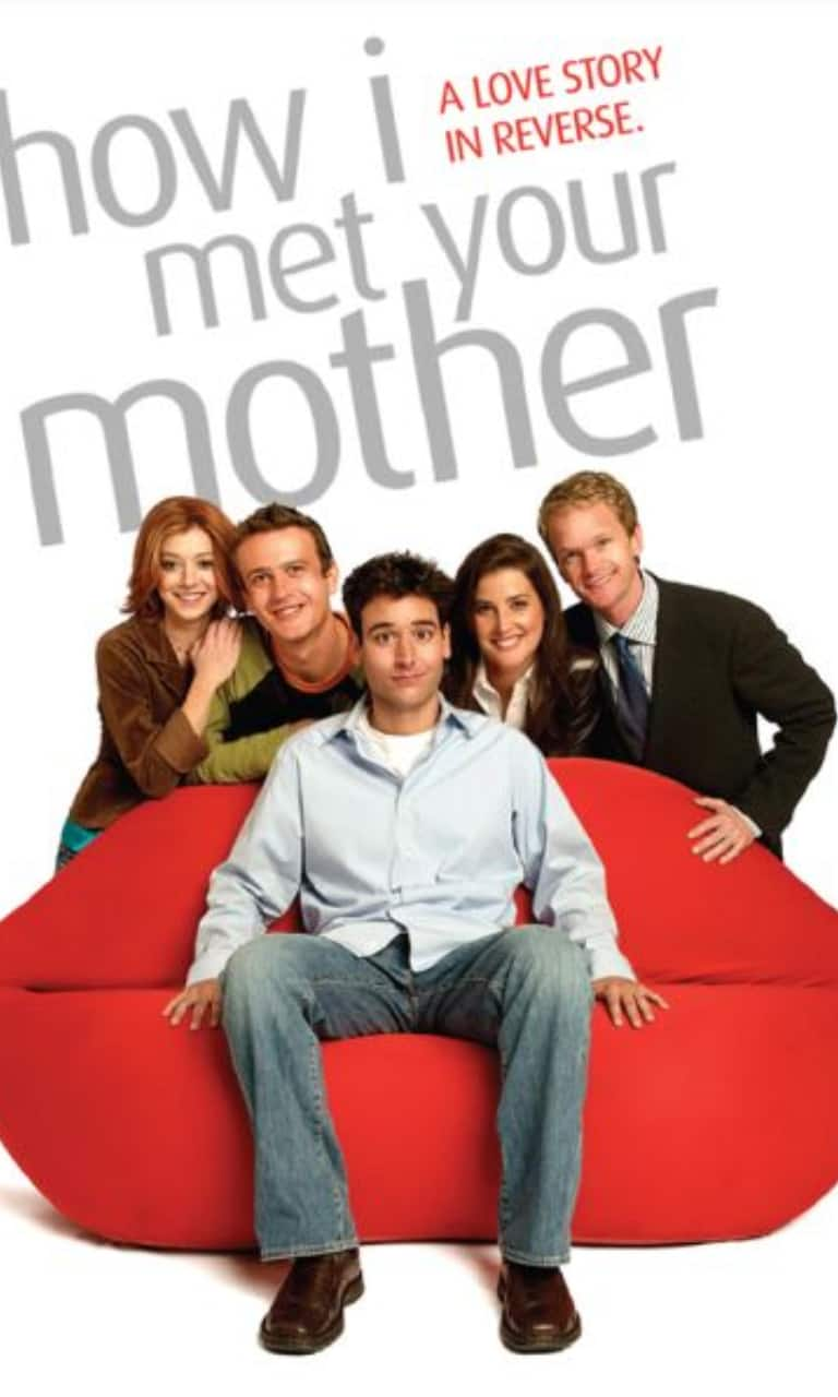 Watch How I Met Your Mother Season 1 Episode 1 on Disney+ Hotstar