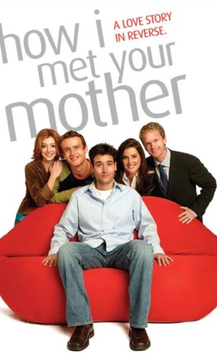 How I Met Your Mother - Disney+ Hotstar