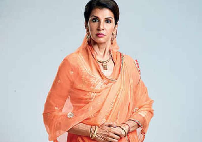 Anita Raj will be playing the role of Armaan's grandmother