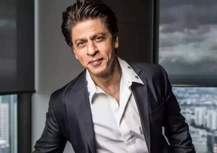 Shah Rukh Khan's gift to his team