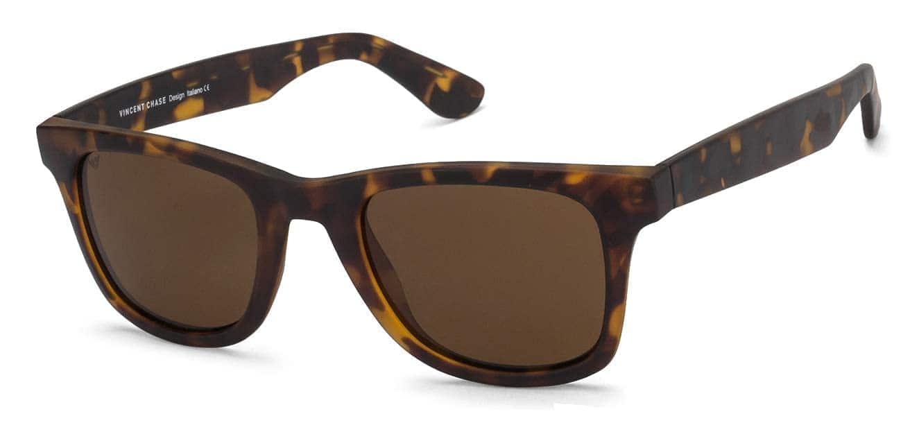 Vincent Chase Eyewear By Al Rashid | Full Rim Aviator Branded Latest and  Stylish Sunglasses | Polarized and 100% UV Protected | Men & Women | Medium  | VC