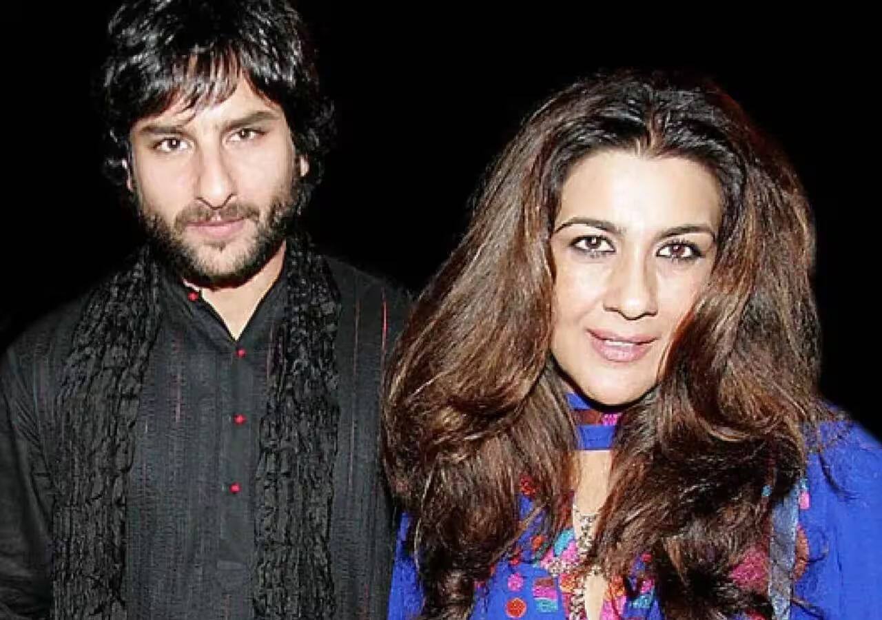 Saif Ali Khan-Amrita Singh
