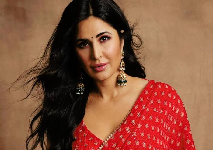 Katrina Kaif was gifted a red Ferrari