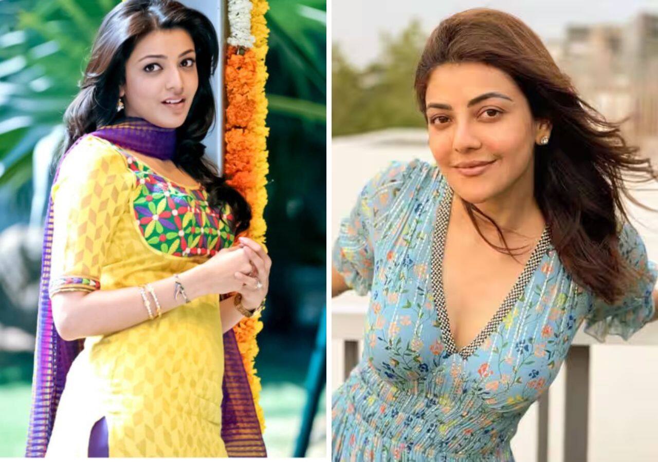 Kajal Aggarwal is beauty personified