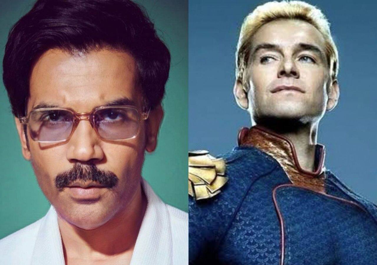 Rajkummar Rao - The Boys