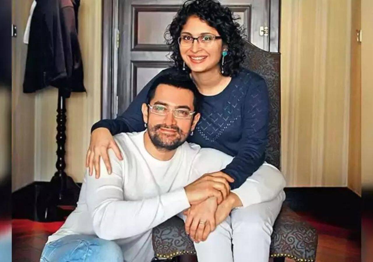 Aamir Khan-Kira Rao