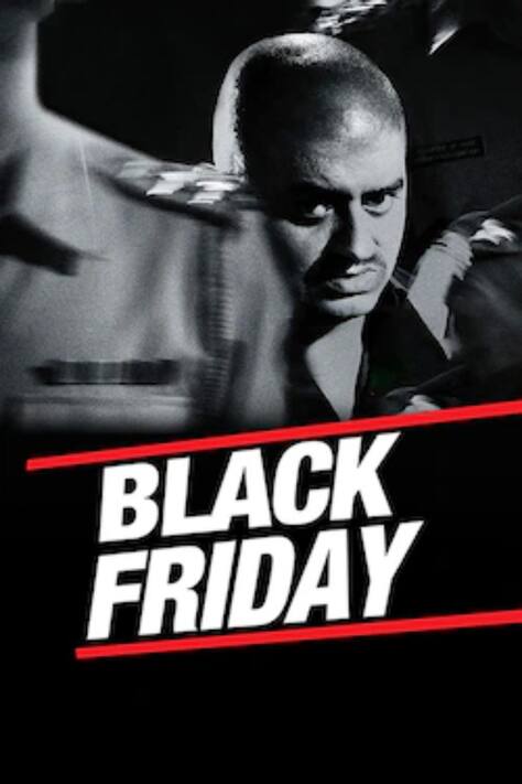 Watch black friday discount hindi movie online