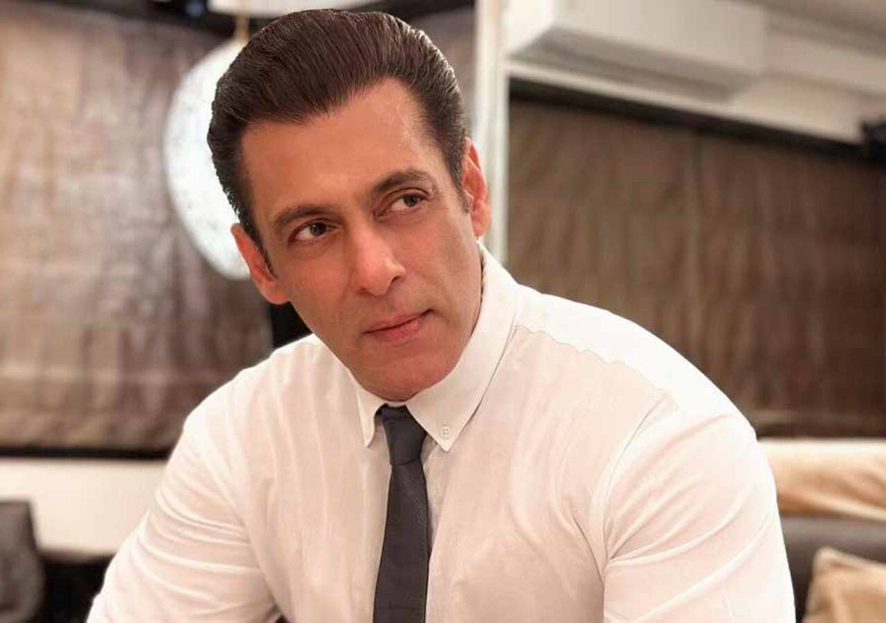 Salman Khan is the handsome hunk of B-town