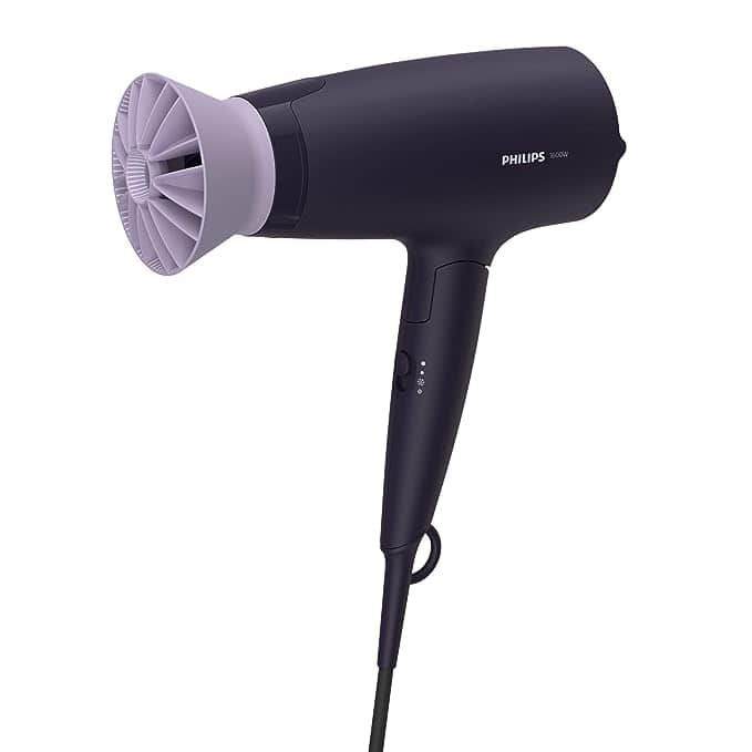 Philips hair clearance dryer alia bhatt