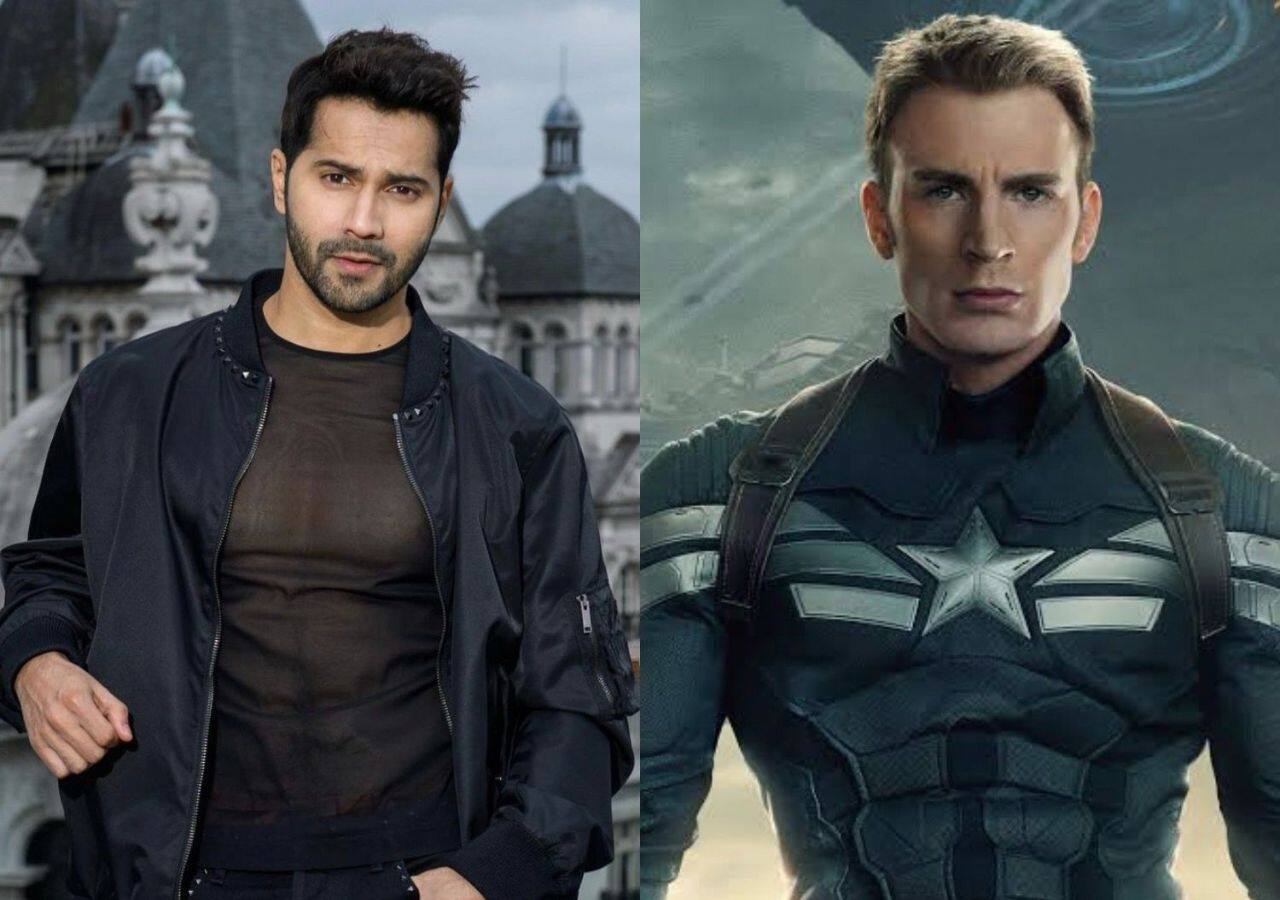 Varun Dhawan - Captain America: Civil War