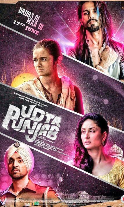 Udta punjab full discount movie amazon prime