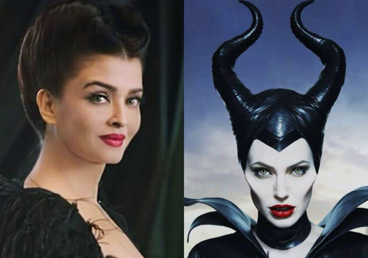 Aishwarya Rai Bachchan - Maleficent