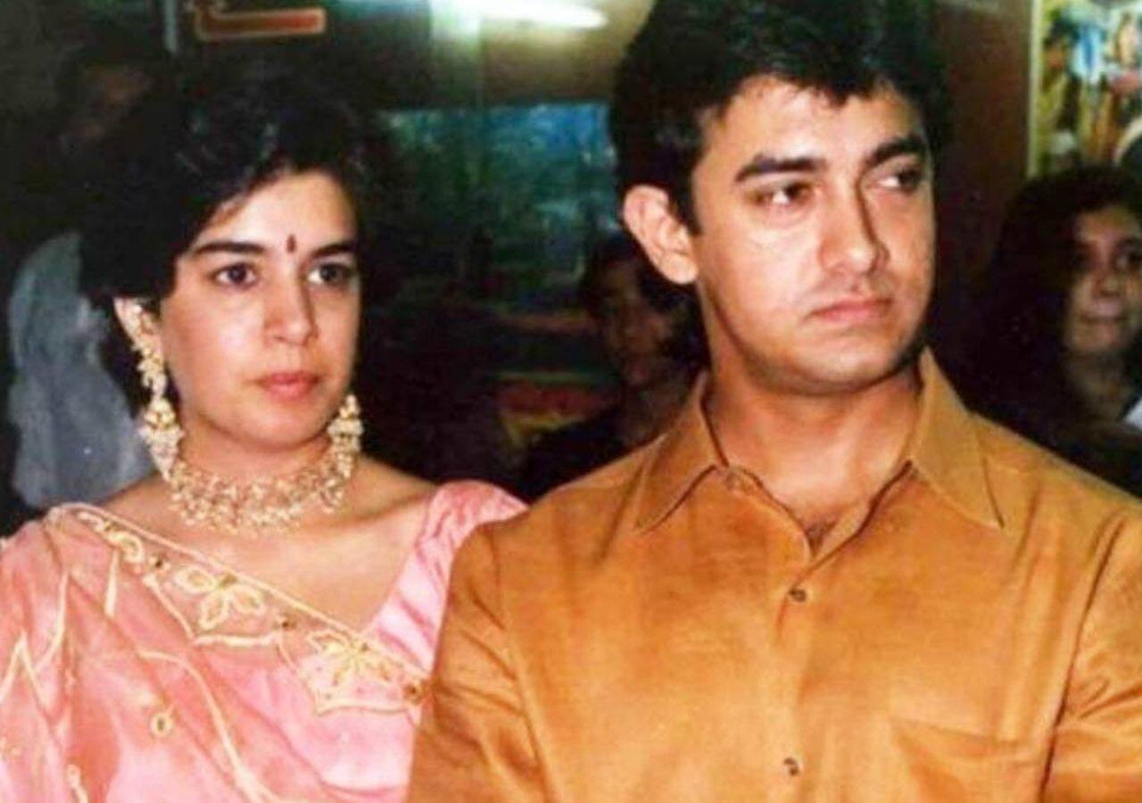 Aamir Khan-Reena Dutt have two kids