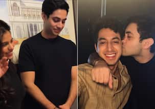 Aamitabh Bachchan के नाती Agastya Nanda की बर्थडे पार्टी में छाईं Suhana Khan, सामने आया सेलिब्रेशन का वीडियो