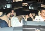 Alia Bhatt, Ranbir Kapoor and family celebrate Shaheen Bhatt's birthday with a cosy dinner [View Pics] 