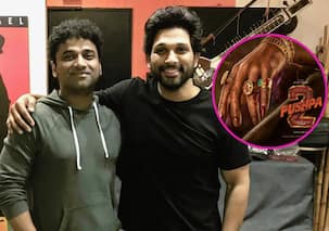 Pushpa 2: Allu Arjun will astonish the audience says composer Devi Sri Prasad; shares exciting details