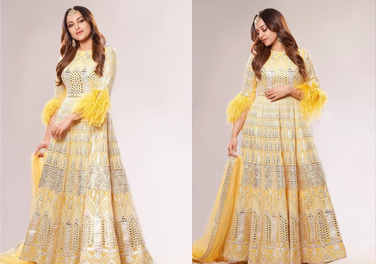 Deck up like a Bollywood bride with these 5 wedding outfits