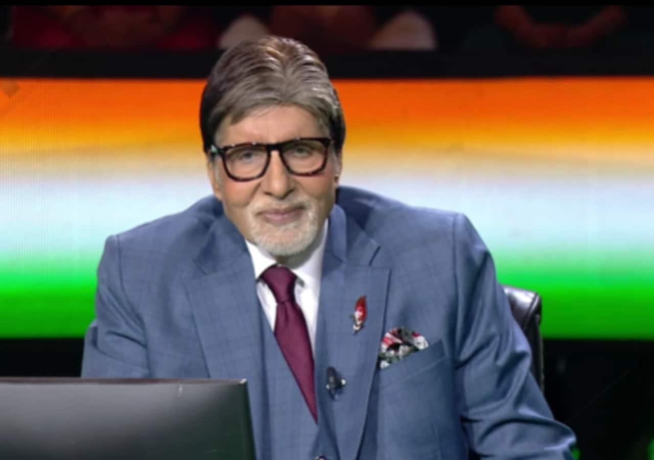 Kaun Banega Crorepati host Amitabh Bachchan shares a special message for Rohit Sharma and team India ahead of the finals