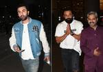 Animal के गाने Arjan Vally की रिलीज के बाद एयरपोर्ट पर स्पॉट हुए Ranbir Kapoor-Bobby, लुक पर फिदा हुए फैंस