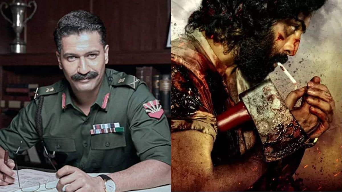 Animal, Sam Bahadur and more new movies, web series to watch in theaters and OTT this week - Vimarsana News