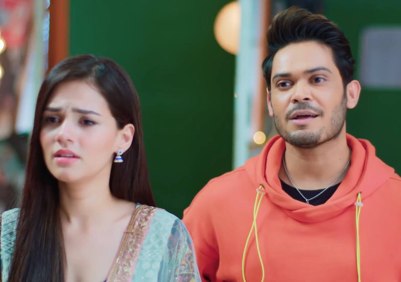 Anupamaa spoiler: Dimpy and Tapish's fake romantic video goes viral; will Anu, Anuj get them married now?