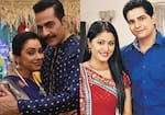 Rupali Ganguly-Sudhanshu Pandey, Hina Khan-Karan Mehra and more: TV on-screen jodis who had massive fights on sets