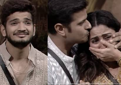 Bigg Boss 17 Promo Munawar Faruqui breaks down in tears over a