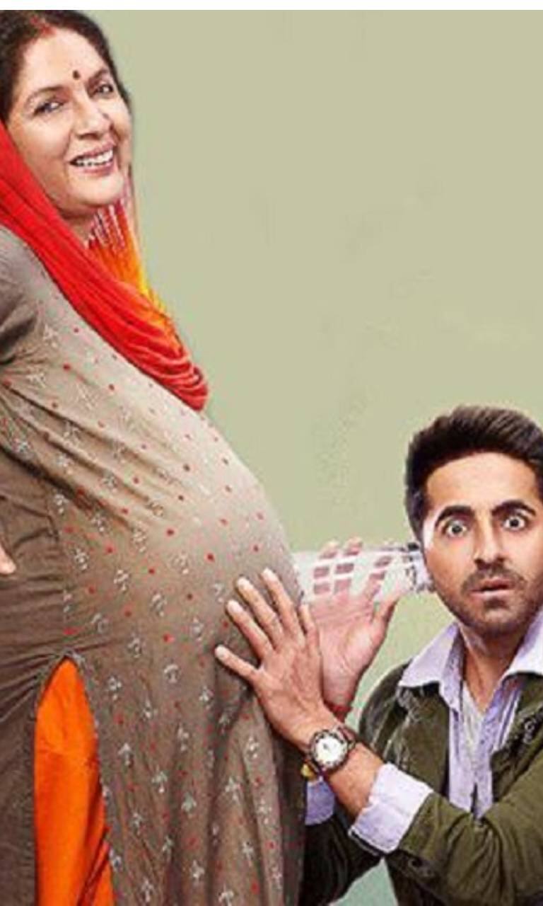 Badhaai ho best sale watch hotstar