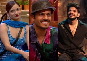 Bigg Boss 17 week 6 report card: Ankita Lokhande grabs top spot, Neil Bhatt races ahead of Munawar Faruqui