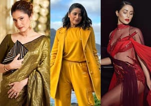 Bigg Boss 17 star Aishwarya Sharma, Ankita Lokhande, Hina Khan and other actresses who were termed as vamps of the show