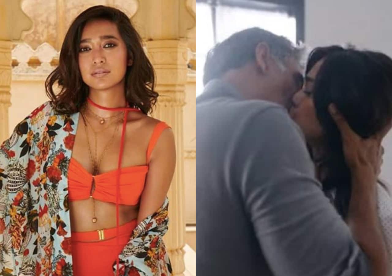 Sayani Gupta had a very intense intimate scene in Four More Shots Please Sayani Gupta had a very intense intimate scene in Four More Shots Please