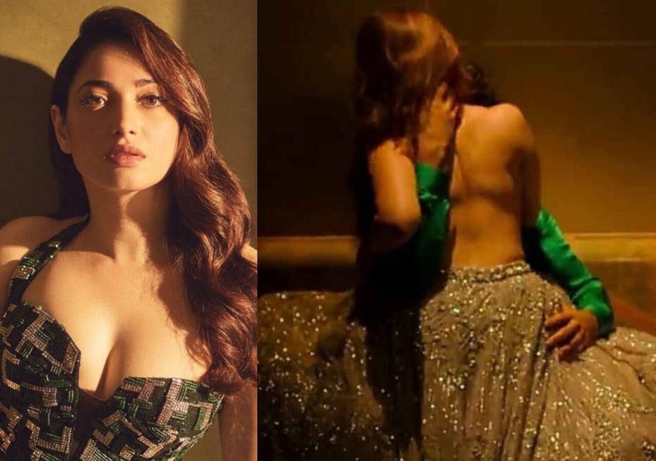 Tamannaah Bhatia's bold scene in Jee Karda and Lust Stories 2 were a big shocker Tamannaah Bhatia's bold scene in Jee Karda and Lust Stories 2 were a big shocker