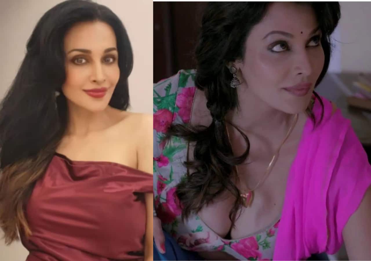 Flora Saini left everyone shocked with her bold scene in Gandii Baat Flora Saini left everyone shocked with her bold scene in Gandii Baat