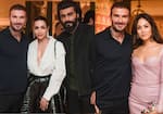 Bollywood goes gaga over David Beckham: Malaika Arora, Mira Rajput and more celebs have a major fan moment 