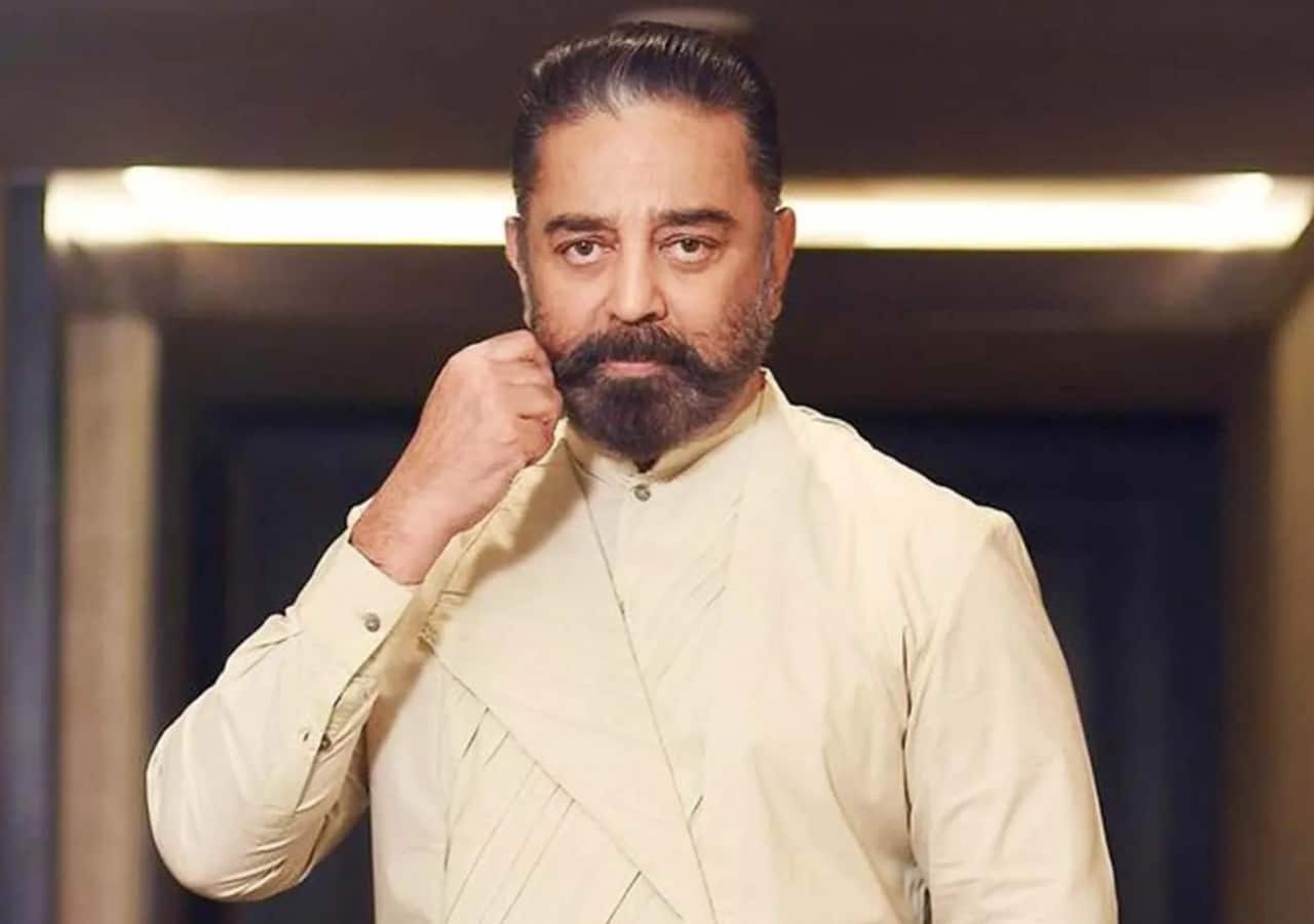 When Kamal Haasan went bankrupt due to a ban on his film