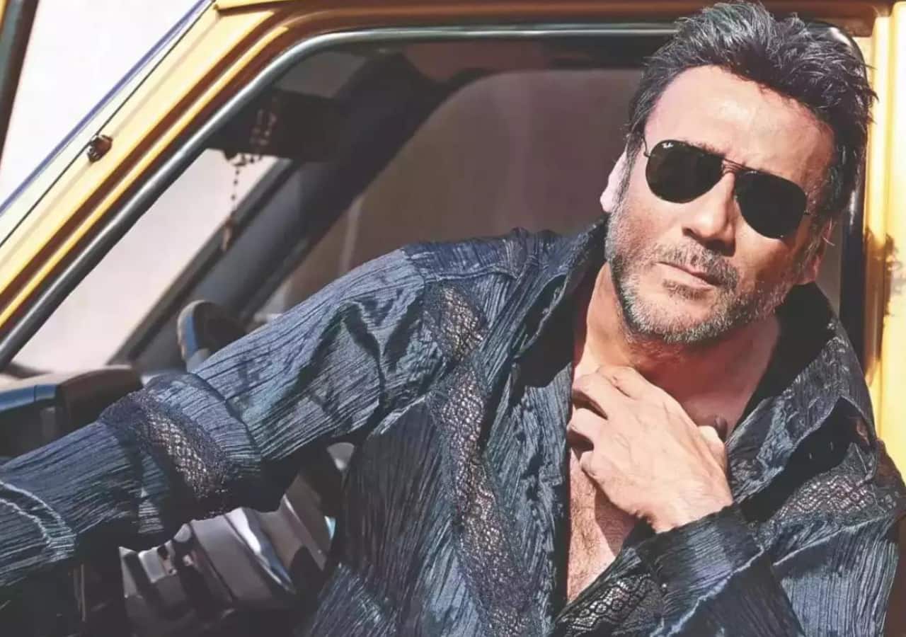 Jackie Shroff has dealt with bankruptcy and has come out stronger