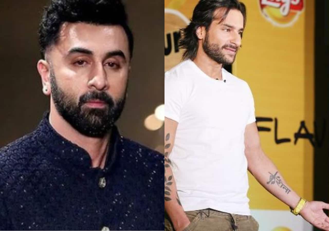 12 Bollywood Celebrities and Their Meaningful Tattoos—Here's the Story  Behind Their Ink - Features -