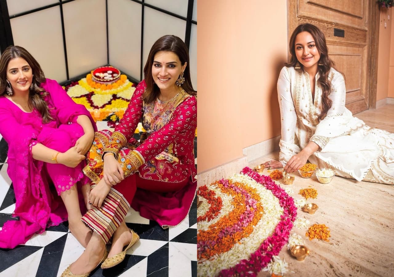 Sonakshi SinhaKriti Sanon to Hina Khan, Bollywood TV celebs who made