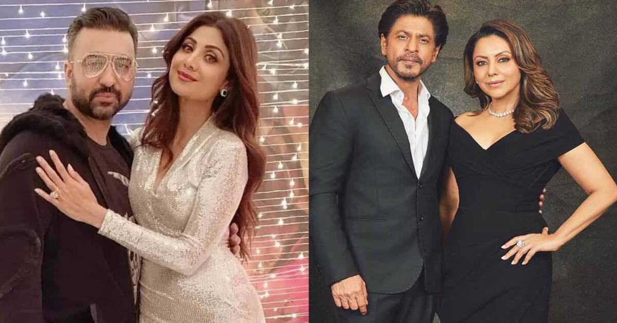 Shilpa Shetty, Gauri Khan and other celeb wives who stood strong with