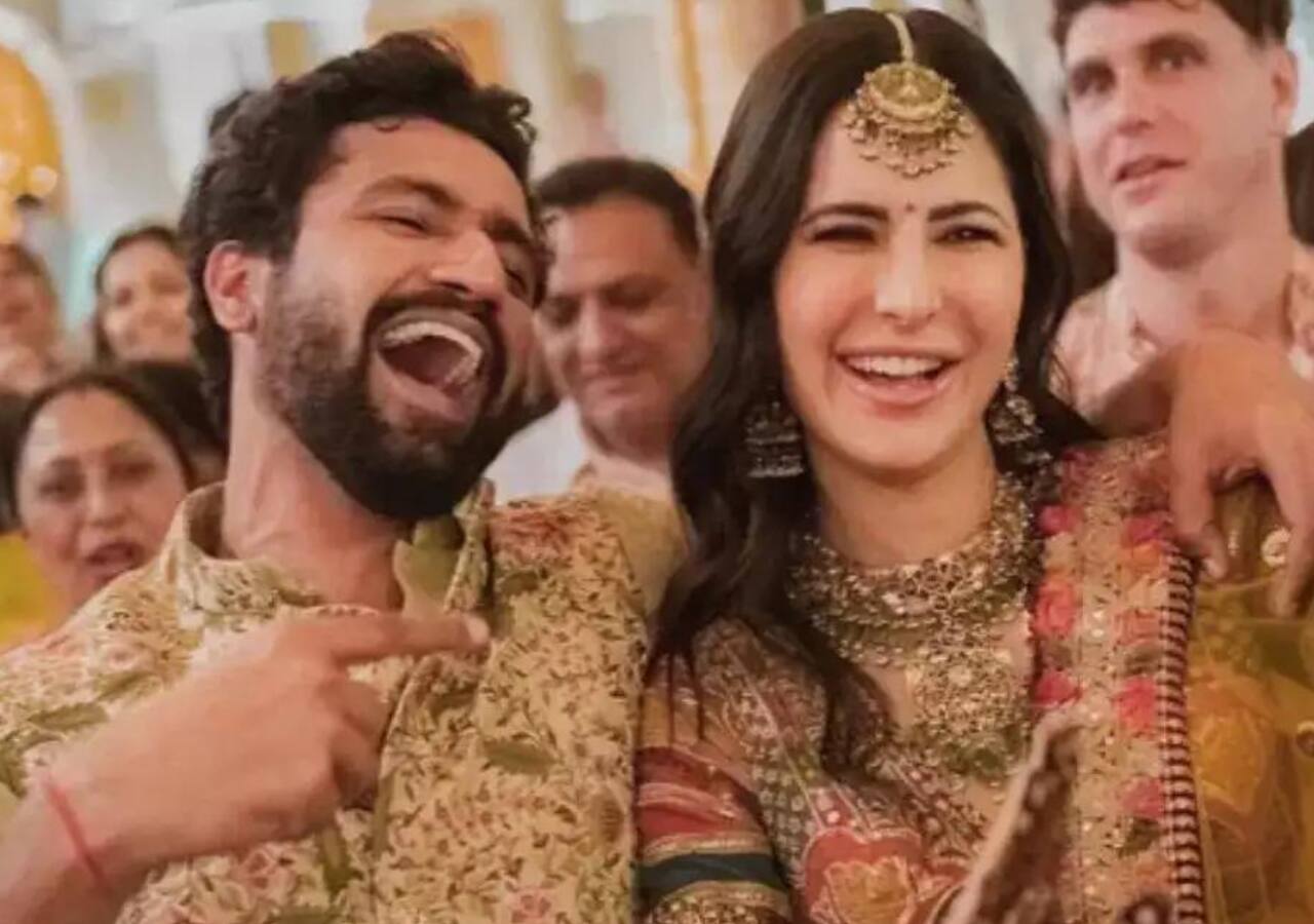 Vicky Kaushal gushes over how life has changed after marrying Katrina Kaif 