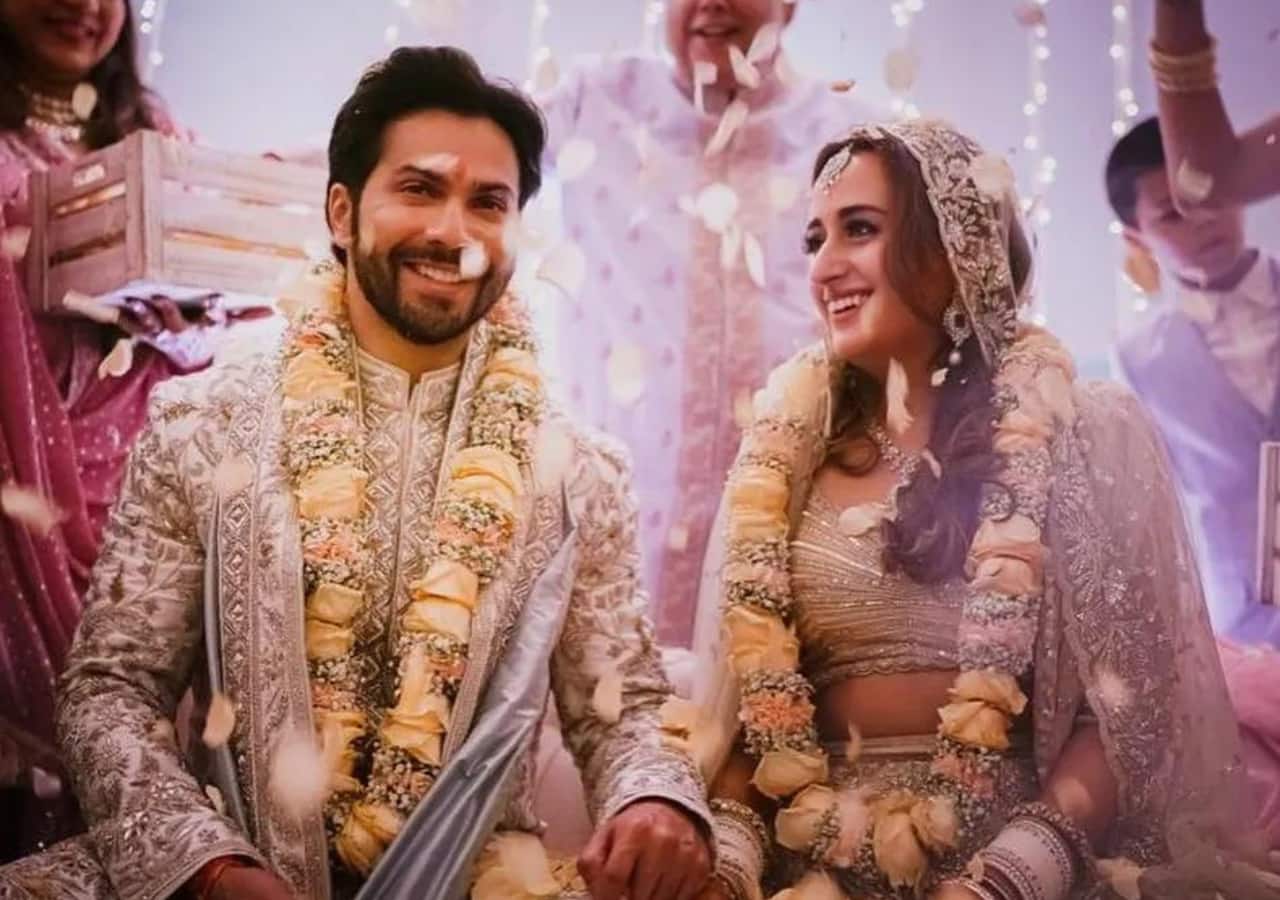 Varun Dhawan shares a hilarious story on how life has changed for him and Natasha Dalal after wedding 