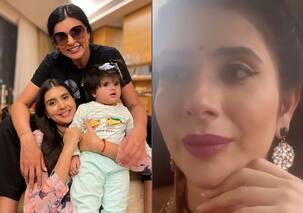 Sushmita Sen's ex-sister-in-law Charu Asopa goes house hunting; breaks down as building owners reject her for being a single mother