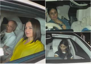 Ahead of Neetu Kapoor's birthday, Ranbir Kapoor jets off to London to  surprise her - See photos