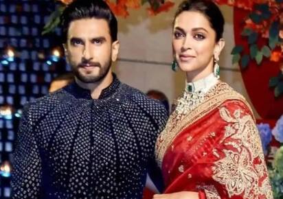 Ranveer Singh Amazed By Deepika Padukone Look