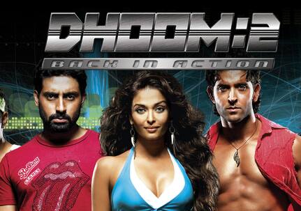 Dhoom 2 full movie online hotstar new arrivals