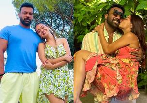 Divya Agarwal confirms her marriage with Apurva Padgaonkar, a look at their beautiful love story