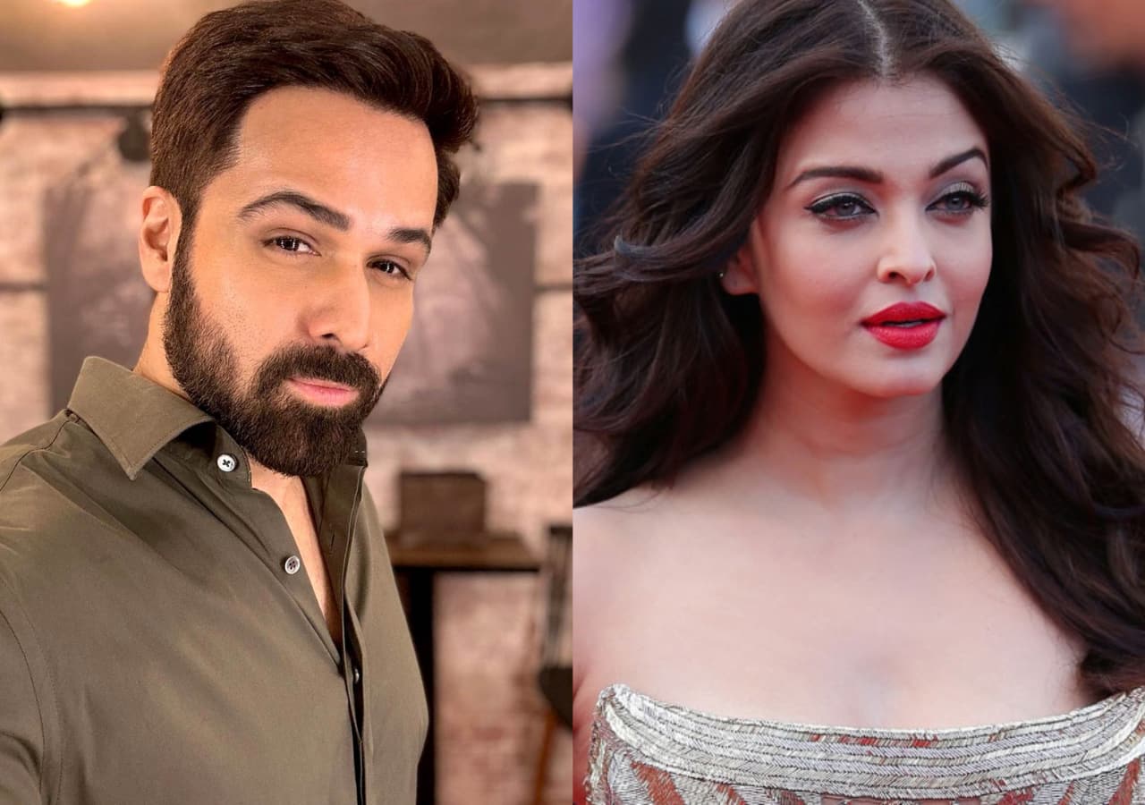 Long after calling Aishwarya Rai Bachchan plastic, Emraan Hashmi says he'd wait 1.5 hours to get a glimpse of her